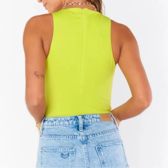 Show Me Your MuMu Neon Best Boysuit - Picture 2 of 6